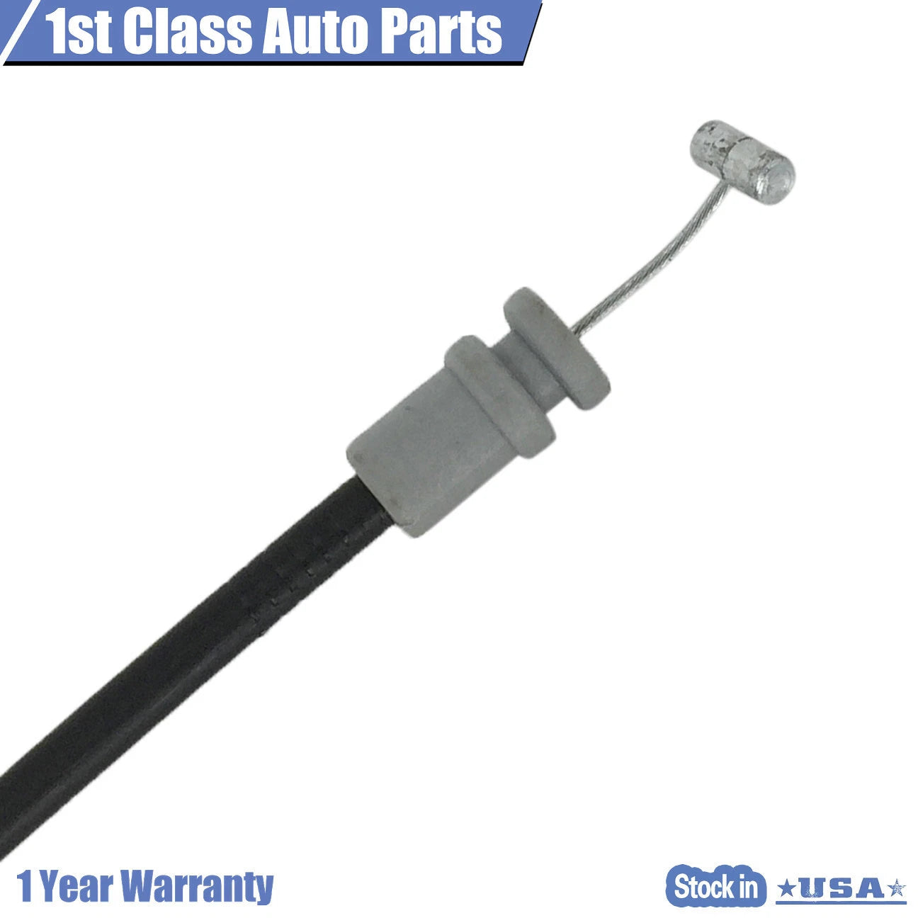 Hood Release Cable for Ford Focus (2000-2007)