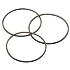 3PCS Drive Belt 5M387 for WM210 Lathe (Compatible)