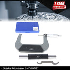 3" Outside Micrometer for Make Model