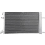 Electric AC Condenser Cooling Fan Kit for Buick Regal LaCrosse (2011–2016)