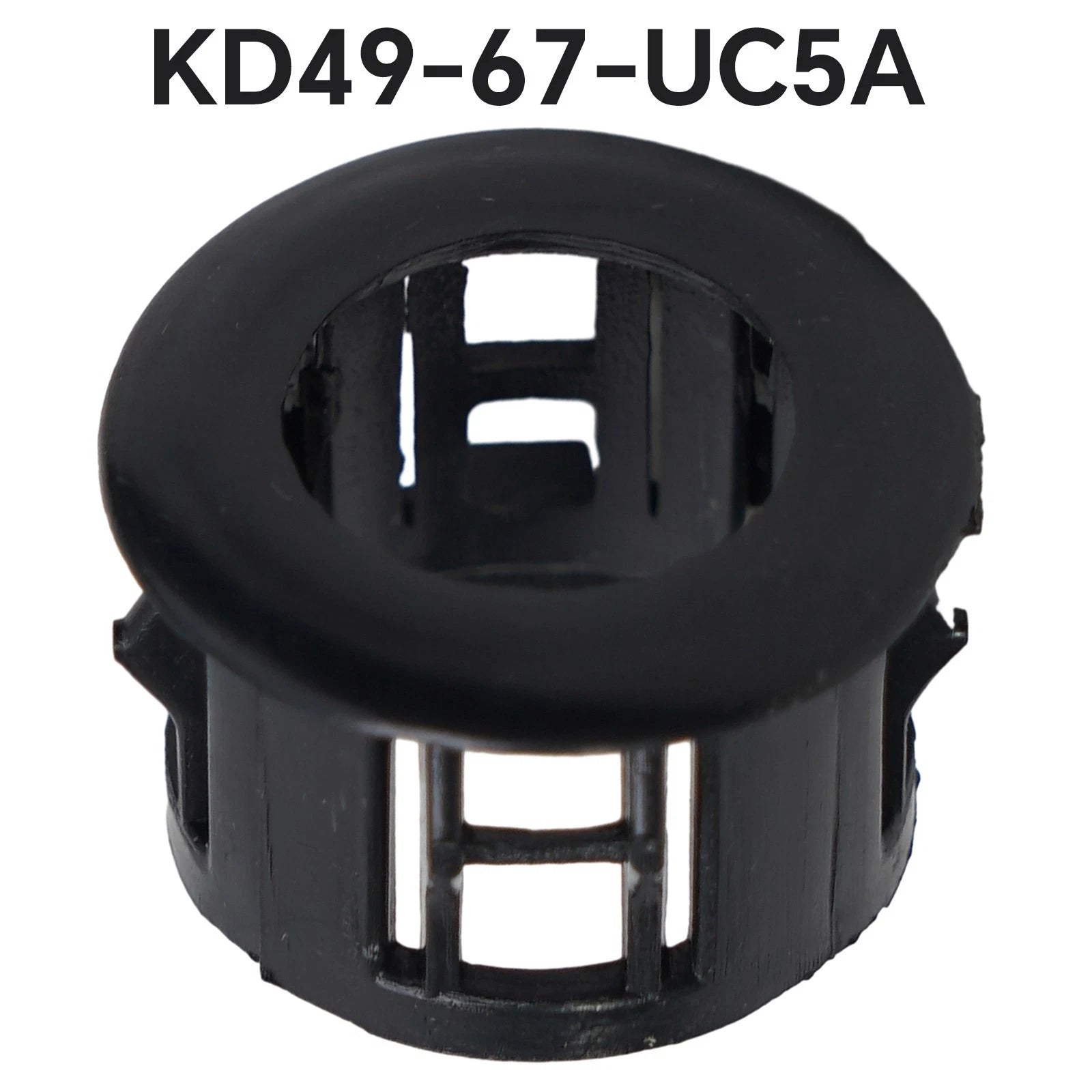 Black Sensor Retainer Ring for Mazda CX-9 (2007–2015)