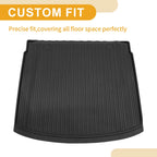 Cargo Liner Rear Trunk Mat for Honda CR-V (2017–2022) TPE Stripe Pattern