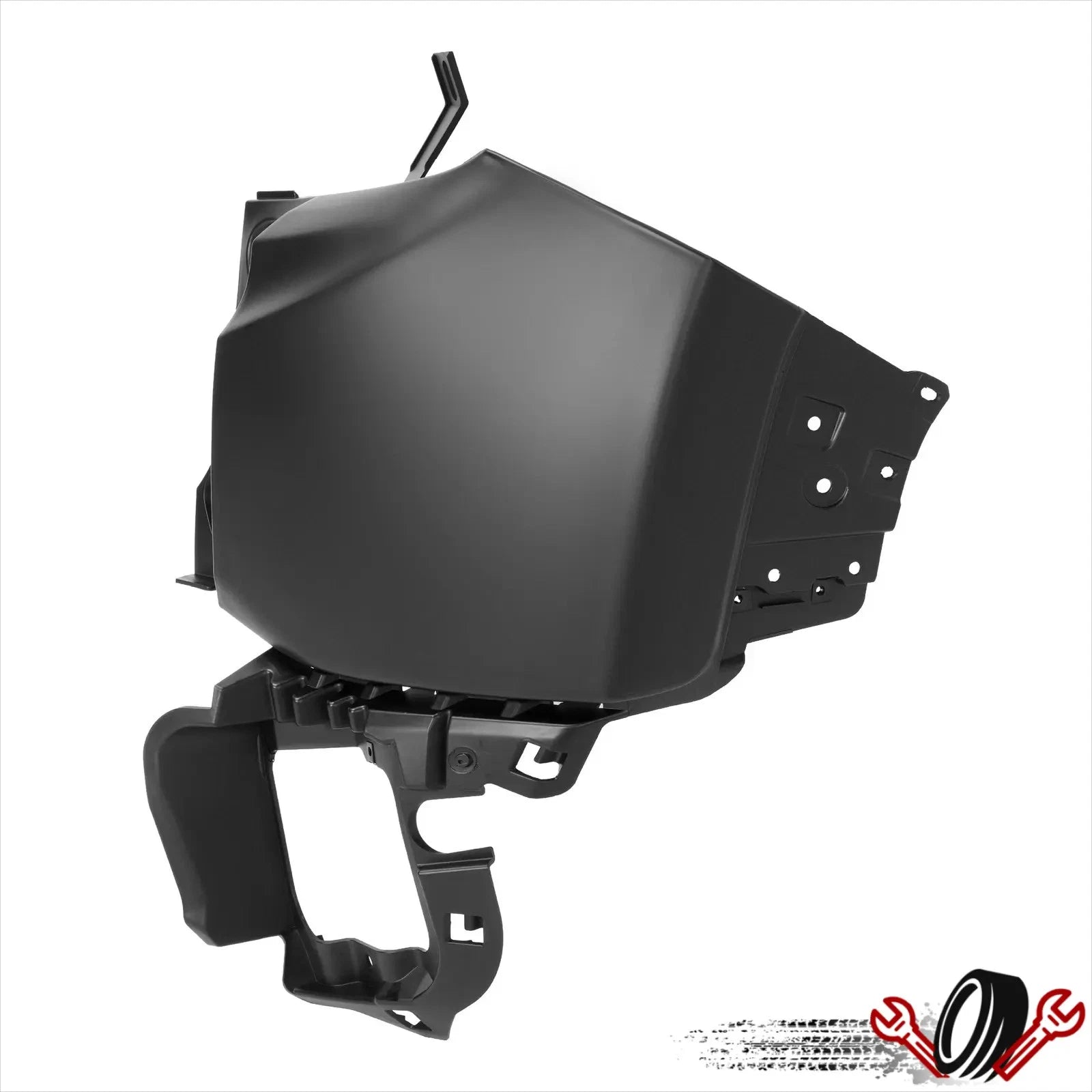 Rear Right Side Bumper End for Jeep Renegade (2015–2023)