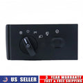 Headlight Switch with Auto & Fog Light for Ford F250 F350 (2005–2007)