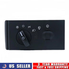 Headlight Switch with Auto & Fog Light for Ford F250 F350 (2005–2007)