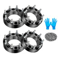 2" Wheel Spacers for GMC Chevy Silverado 2500/3500 HD (2011–2022)