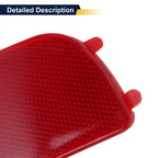 Rear Left Bumper Reflector for Mercedes-Benz Sprinter W906 (2006-2024) Red
