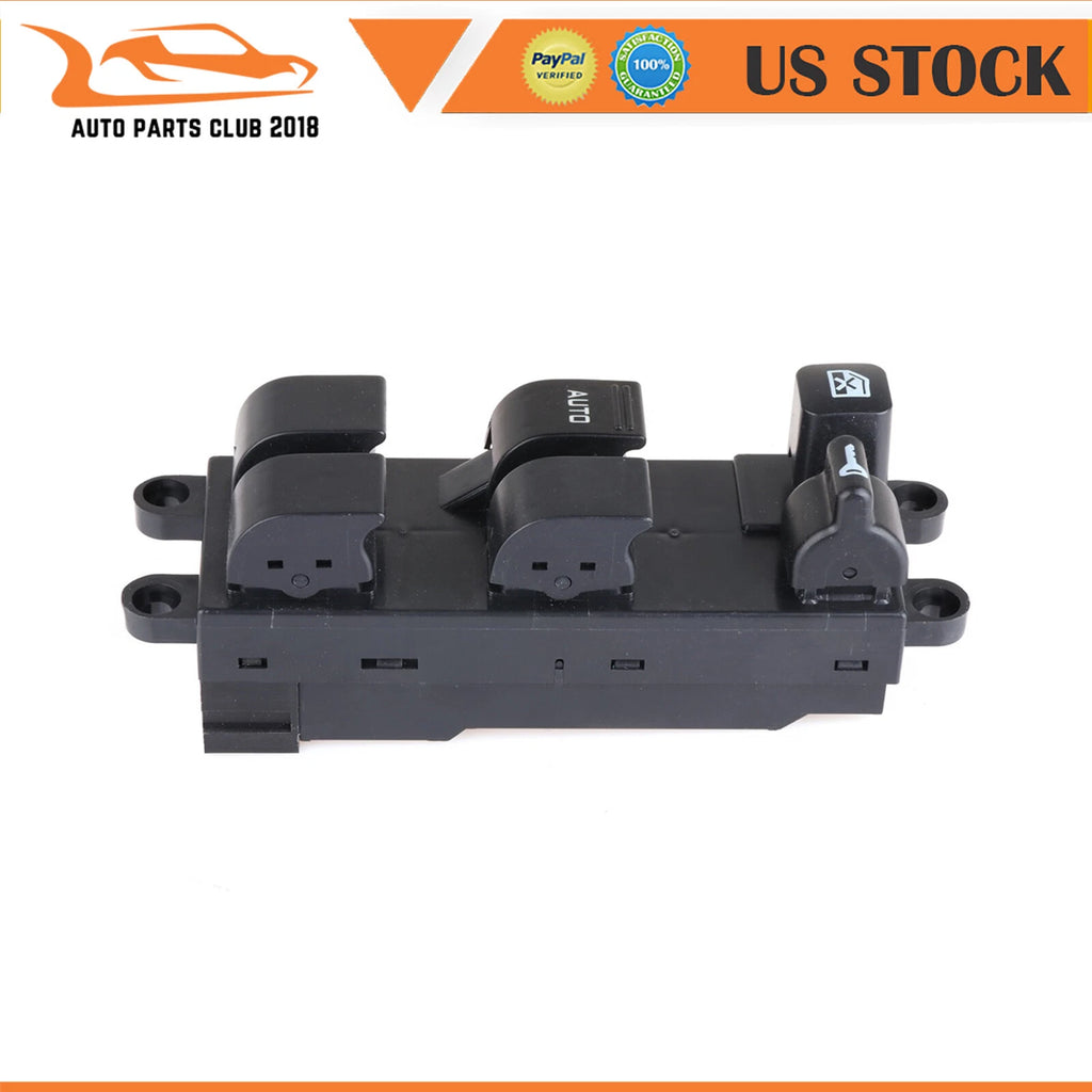 Window Switch for Nissan Altima 2.4L (1998–2001)