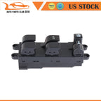 Window Switch for Nissan Altima 2.4L (1998–2001)
