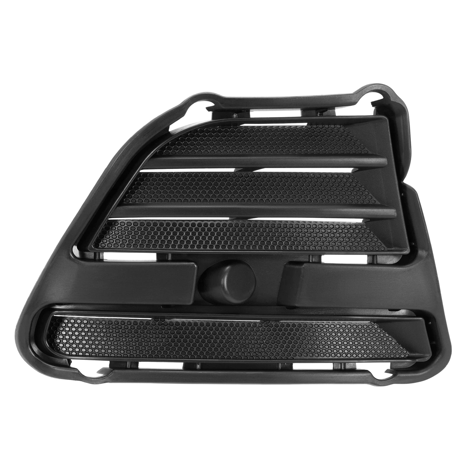 Fog Light Cover for Ford Mustang (2013-2014) - Black