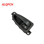 Gray Front Left Interior Door Handle for Benz Van MB100 MB140 (1994-2005)