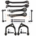 Set of 12 Upper Lower Control Arms for Dodge Charger Magnum (2005–2009)