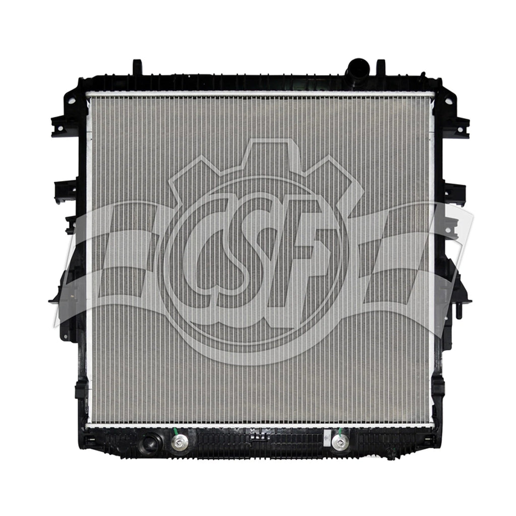Replacement Radiator for Ford Ranger (2011–2018)