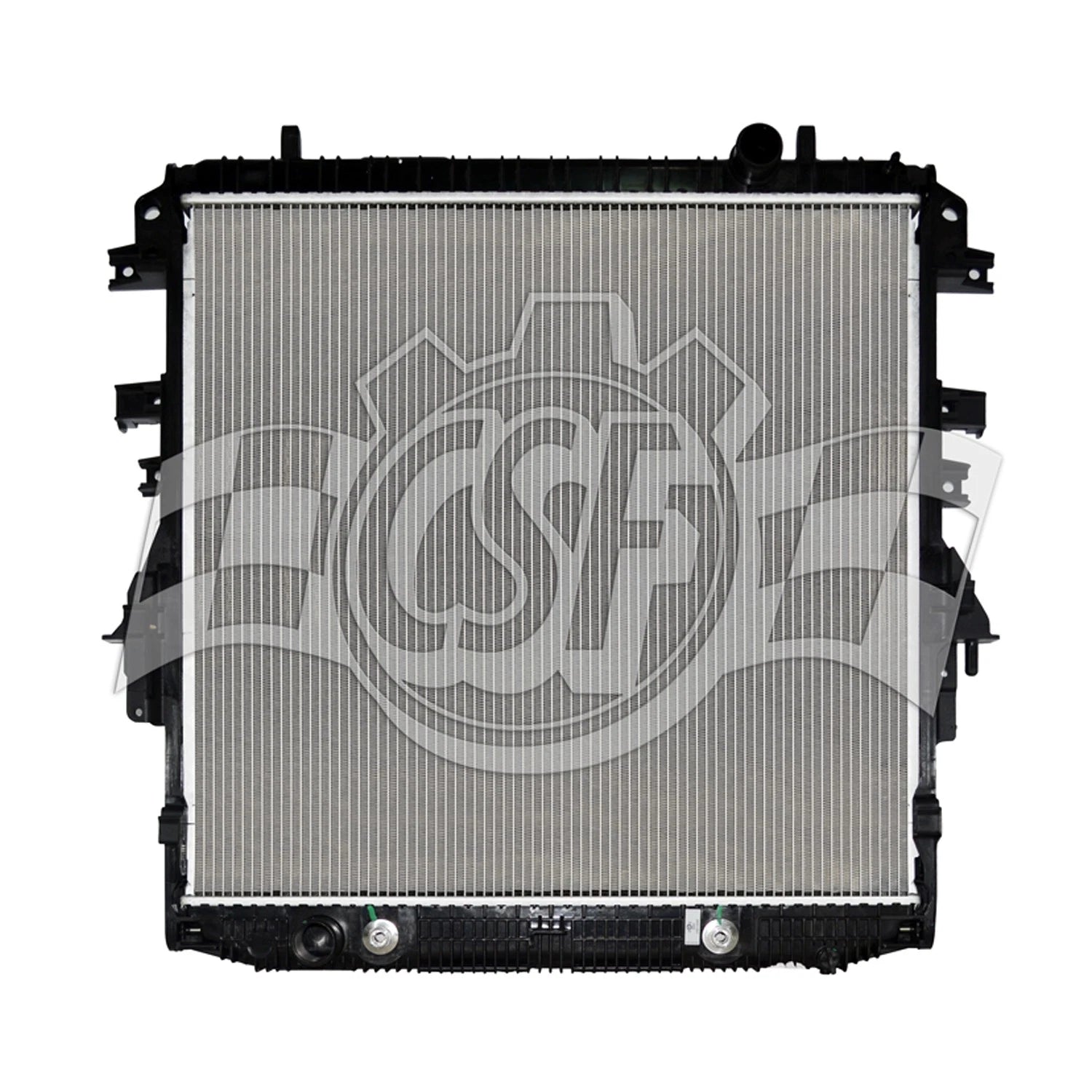 Replacement Radiator for Ford Ranger (2011–2018)