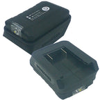 Battery Adapter for Dayi A32106 (Lithium, USB Charging)