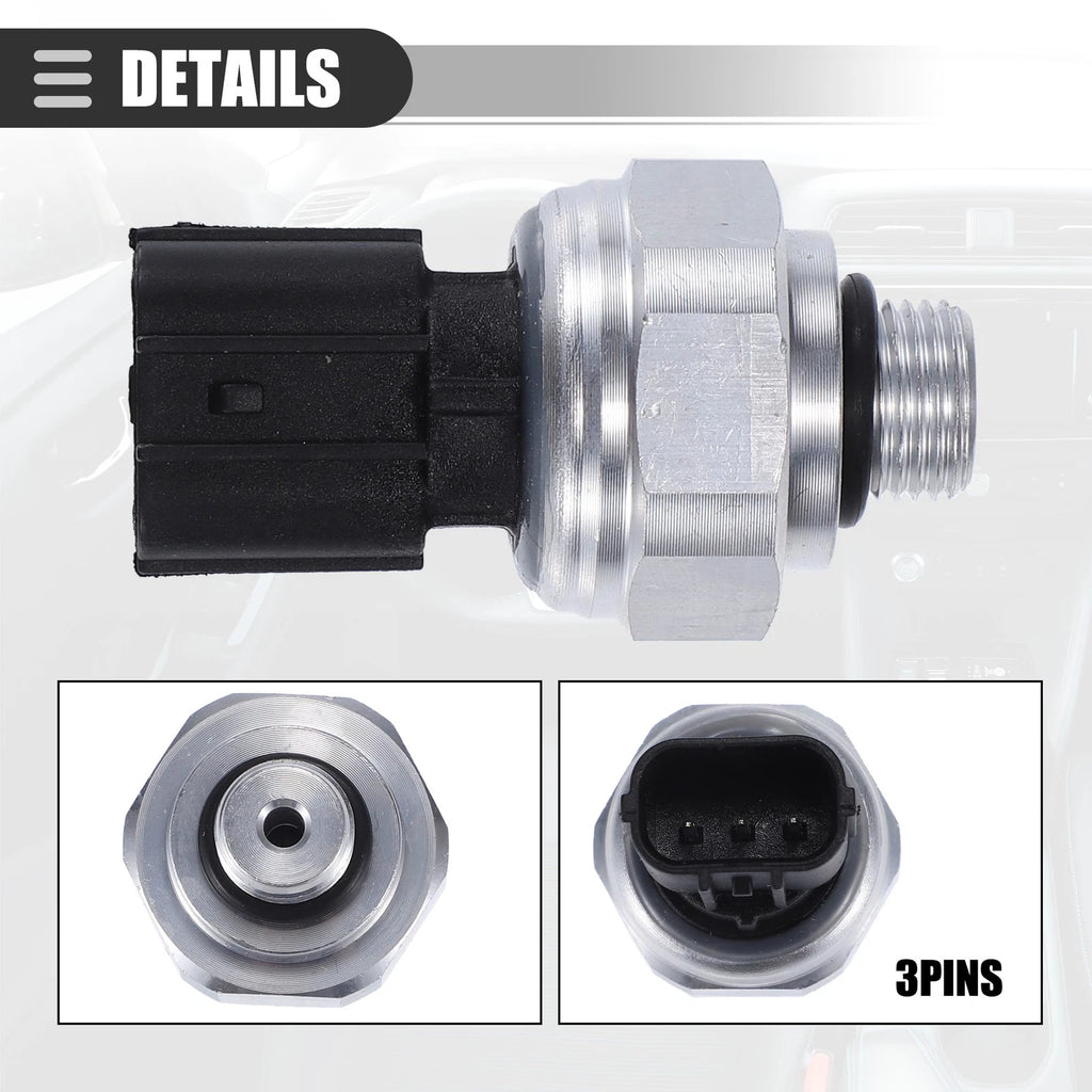 A/C Pressure Transducer Valve Sensor for Honda Accord 