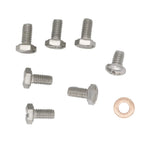 Sea Water Pump Impeller Major Repair Kit for Johnson Volvo (10-35098-2, 829895)