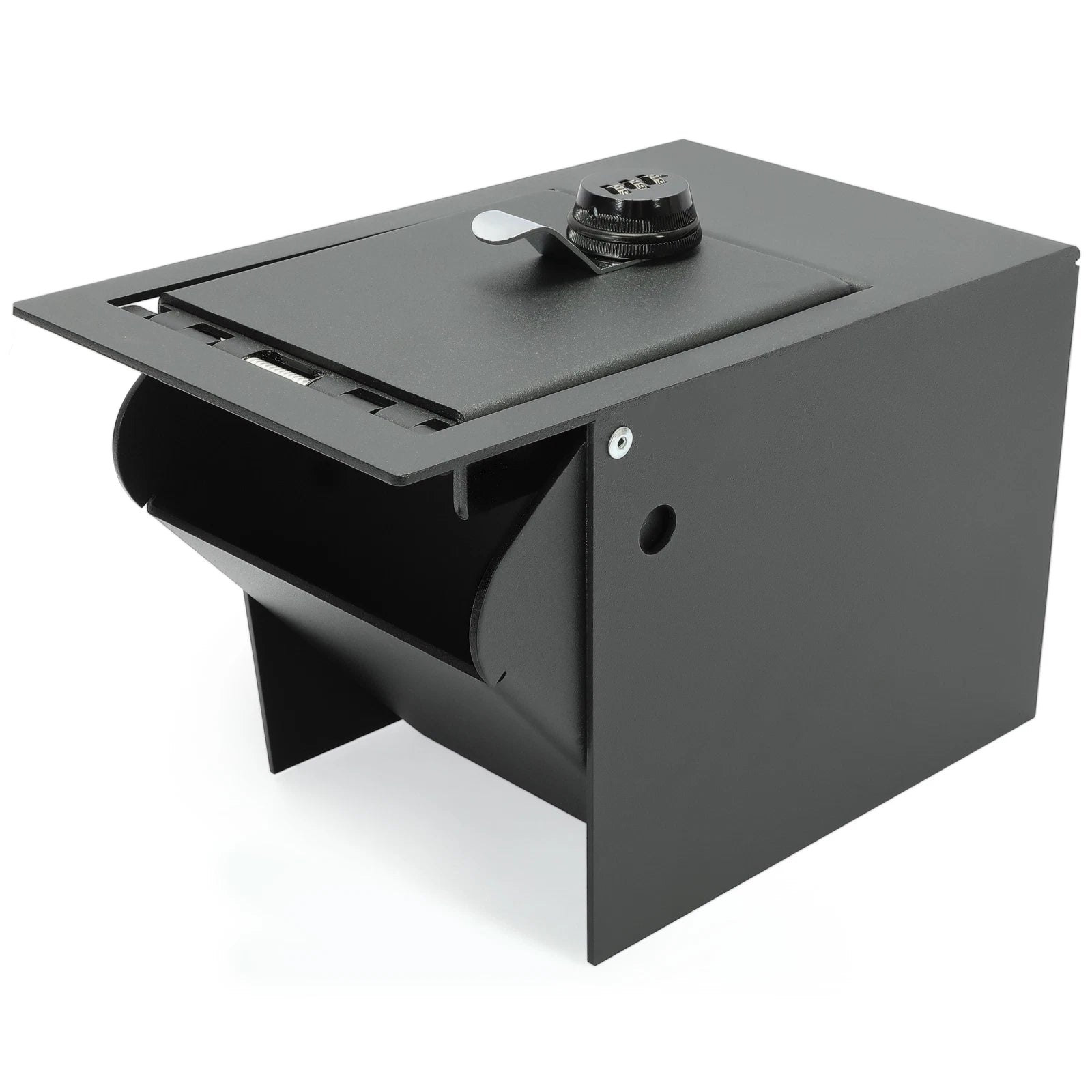 Console Combination Security Vault Gun Safe for Ford Explorer (2011–2019)