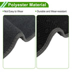 Dashboard Cover for Mercedes-Benz E-Class (2017–2021) Polyester Gray