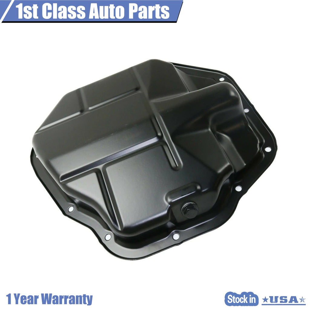 Lower Engine Oil Pan for Nissan NV200 (2013–2020)