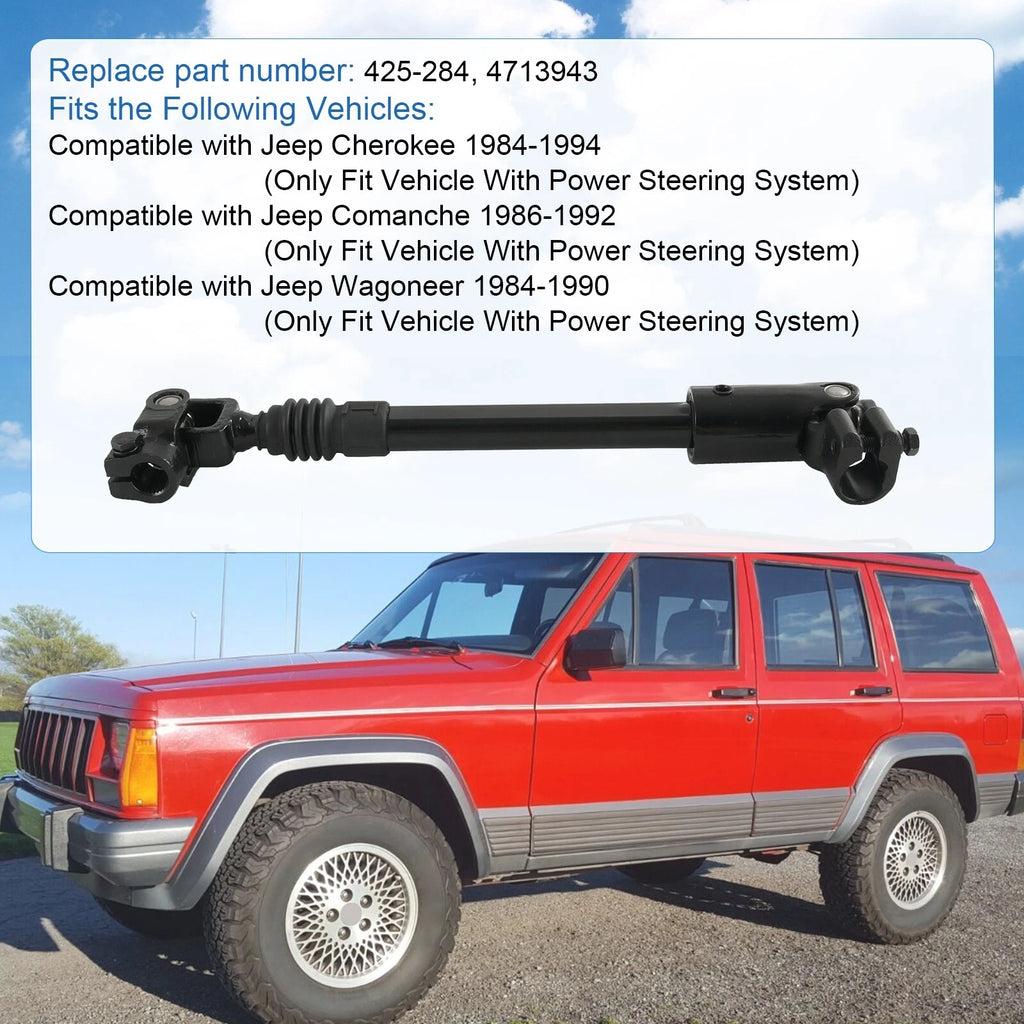 Steering Shaft Assembly for Jeep Cherokee Comanche (1984-1994)