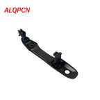 Black Front Driver Side Outer Handle with Key Hole for Toyota Hiace (2019-2022)