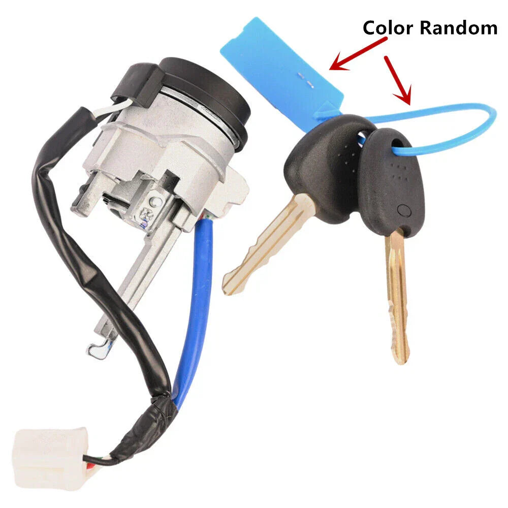 Ignition Lock Cylinder Switch w/2 Keys for Hyundai Elantra (2015-2020)