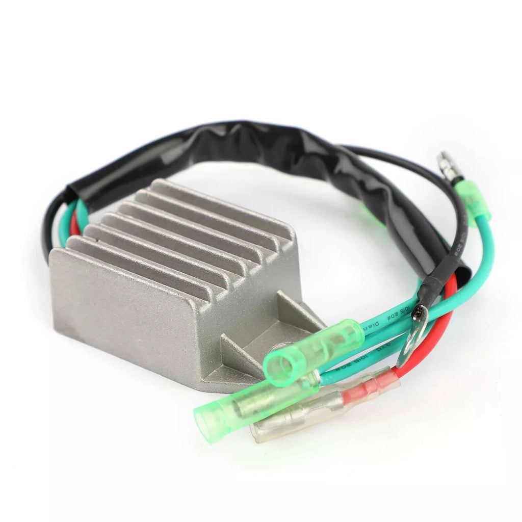 Regulator Rectifier for Yamaha Outboard F8B F9.9B F9.9C F13.5A F15A (1990–2023)