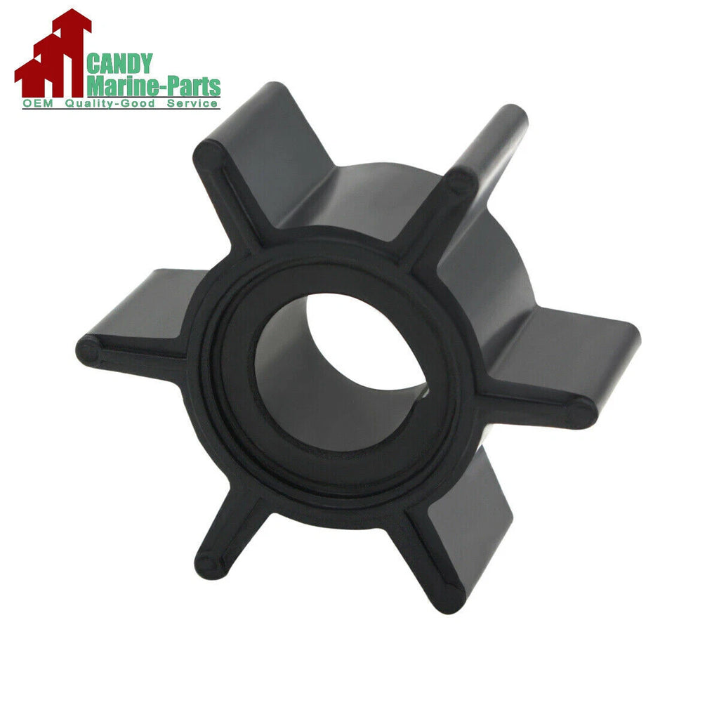 Water Impeller for Tohatsu Nissa 2HP 2.5HP 3.5HP 4HP 5HP (369-65021-1)