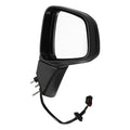 Passenger Right Side Mirror for Chevy Trax (2017–2022)