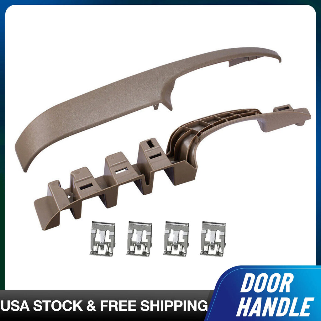 Driver Side Inner Door Pull Handle Armrest for Chevrolet Express 2003–2018