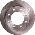 Set of 4 Brake Disc Rotors for Chevy Express Van, GMC Savana, Avalanche