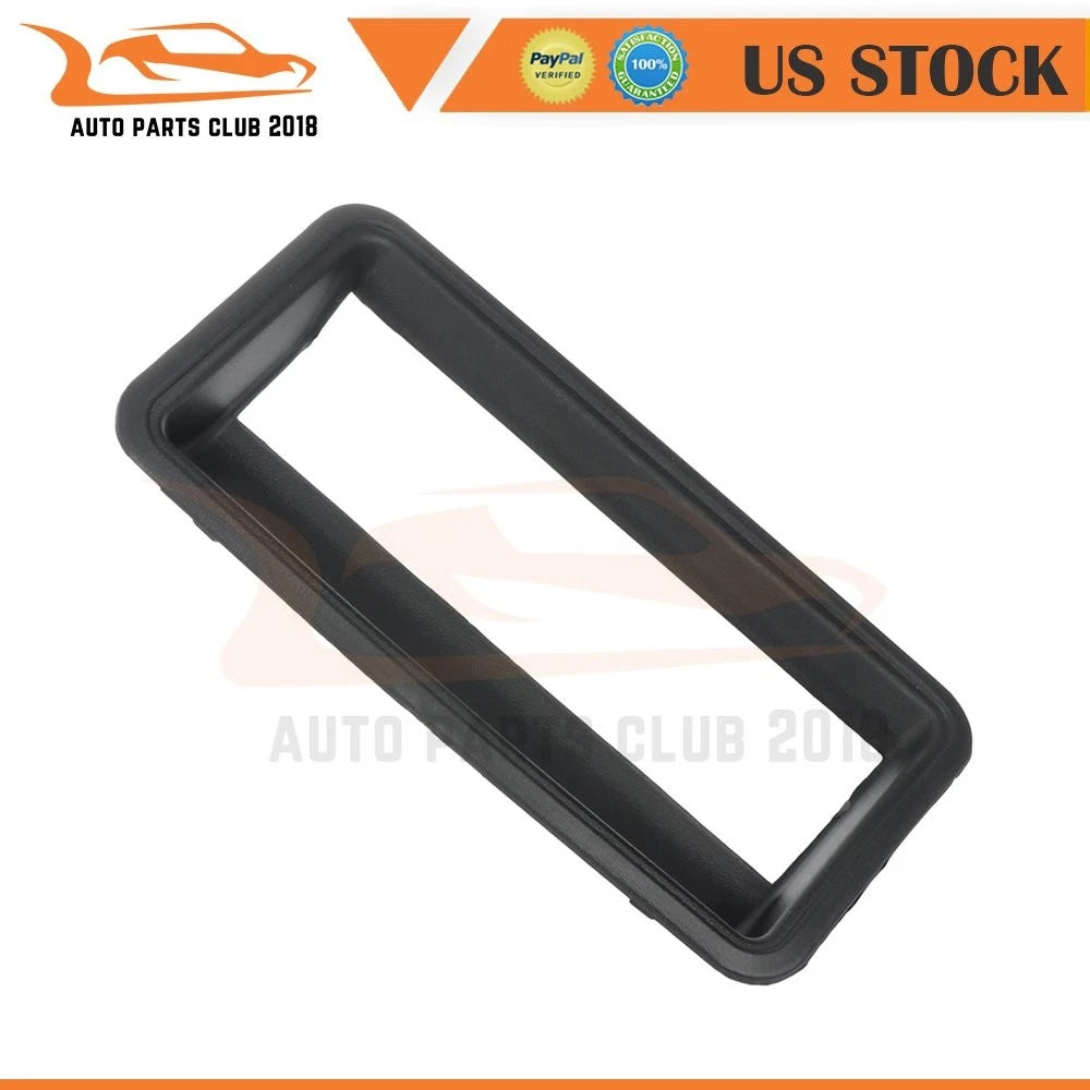 Tailgate Handle Bezel for Chevy GMC C1500 C2500 C3500 (1990–1999)