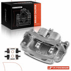 Front Left Brake Caliper with Bracket for Nissan Frontier Suzuki Equator (2005–2019)