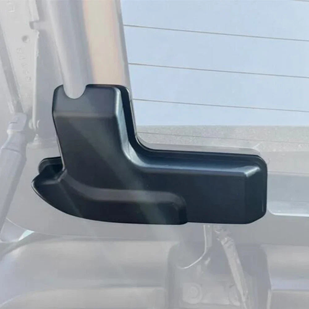 Tailgate Rear Door Glass Heating Line Covers for 18-23 Jeep Wrangler JL