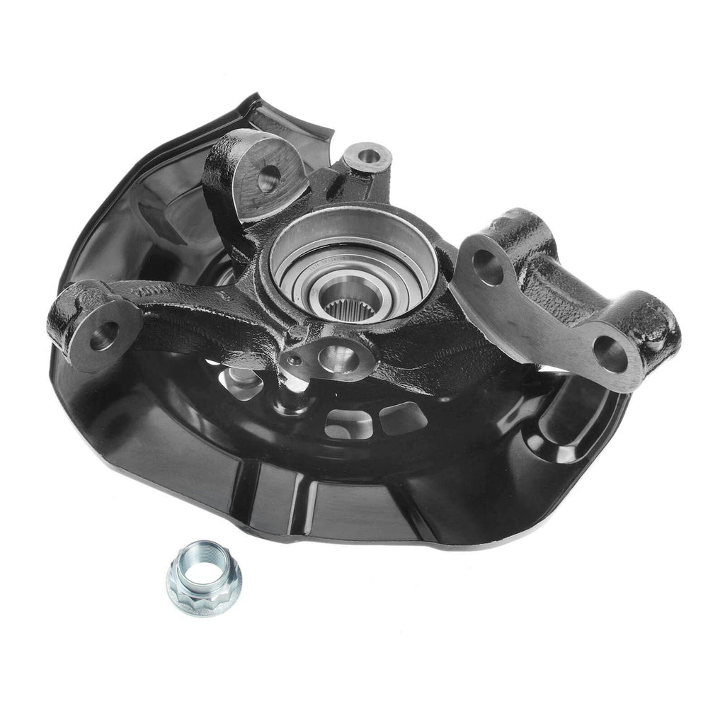 Front Right Steering Knuckle & Hub Bearing for Toyota Sienna (2004â2010)