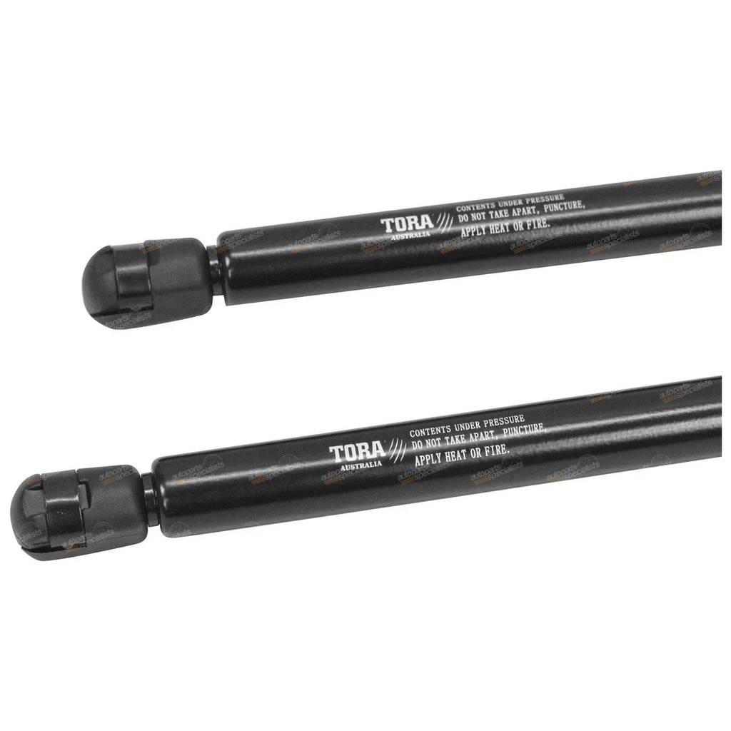 Pair Bonnet Gas Stay Struts for Nissan The Ute XFN (1988-1991)