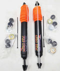 HD Gas Front Shocks for Land Cruiser HZJ80, FZJ80, HDJ80 (1990-Current)