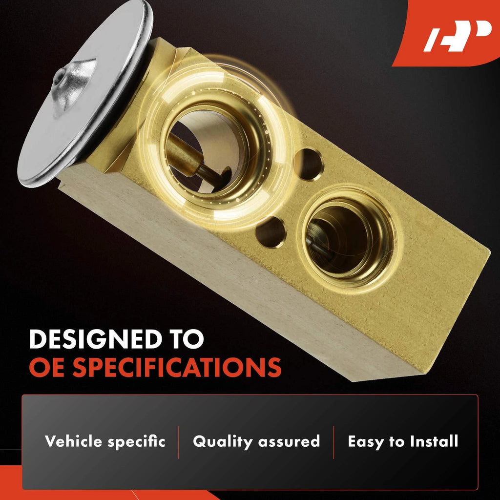 A/C Expansion Valve for Chevy Venture Pontiac Montana (2000–2005)