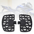 Front Footrests Foot Pegs for BMW R1250RT K1600B K1600GT K1600GTL (2018–2024)