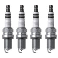 Set of 4 NGK Iridium IX Spark Plugs 2667 for Q50 Encore Sonic Trax Jetta L4 (2014–2020)