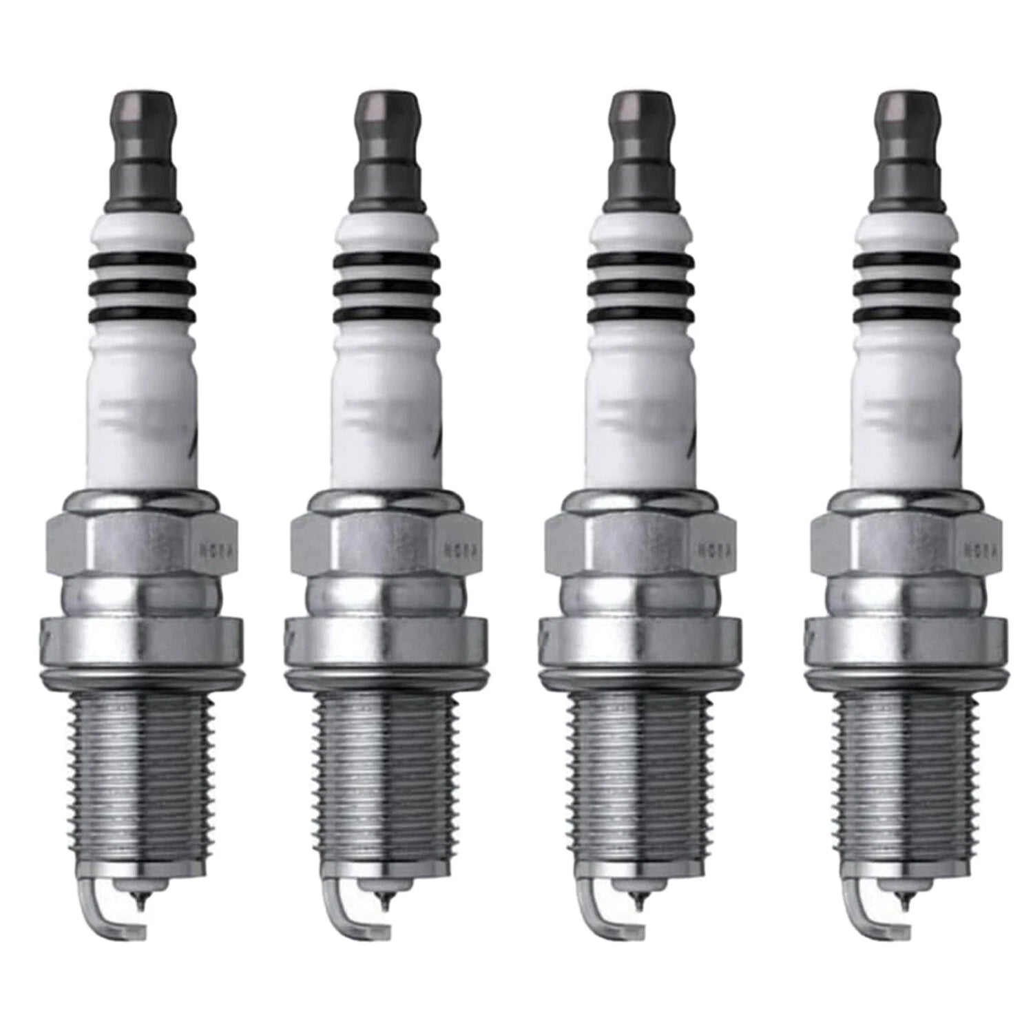 Set of 4 NGK Iridium IX Spark Plugs 2667 for Q50 Encore Sonic Trax Jetta L4 (2014–2020)