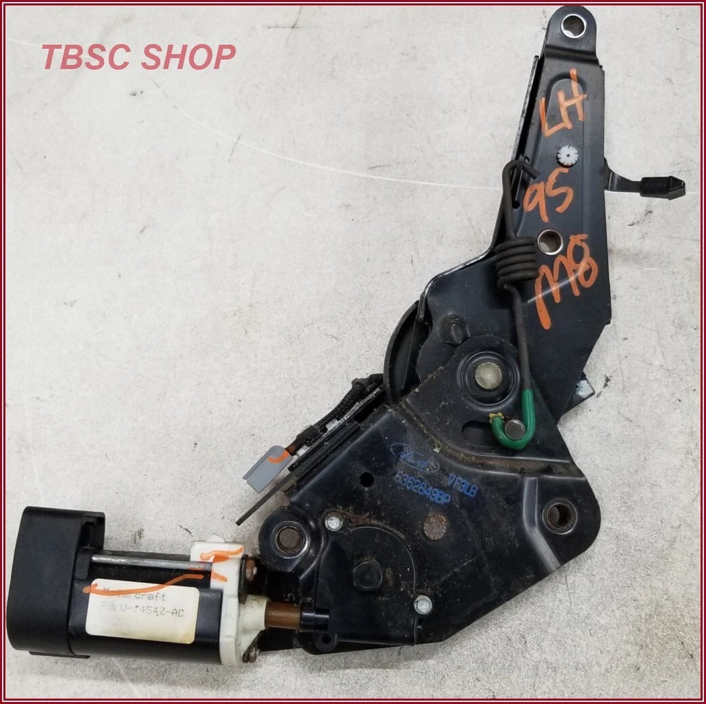 Power Recliner Hinge and Motor for Lincoln Mark VIII (1993–1996)