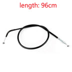 Clutch Cable for Kawasaki ZZR400 (1990–1999), ZZR600 (1990–2007)