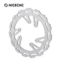 Front Brake Disc Rotor for Honda CRF450R CRF250RX 2015–2020