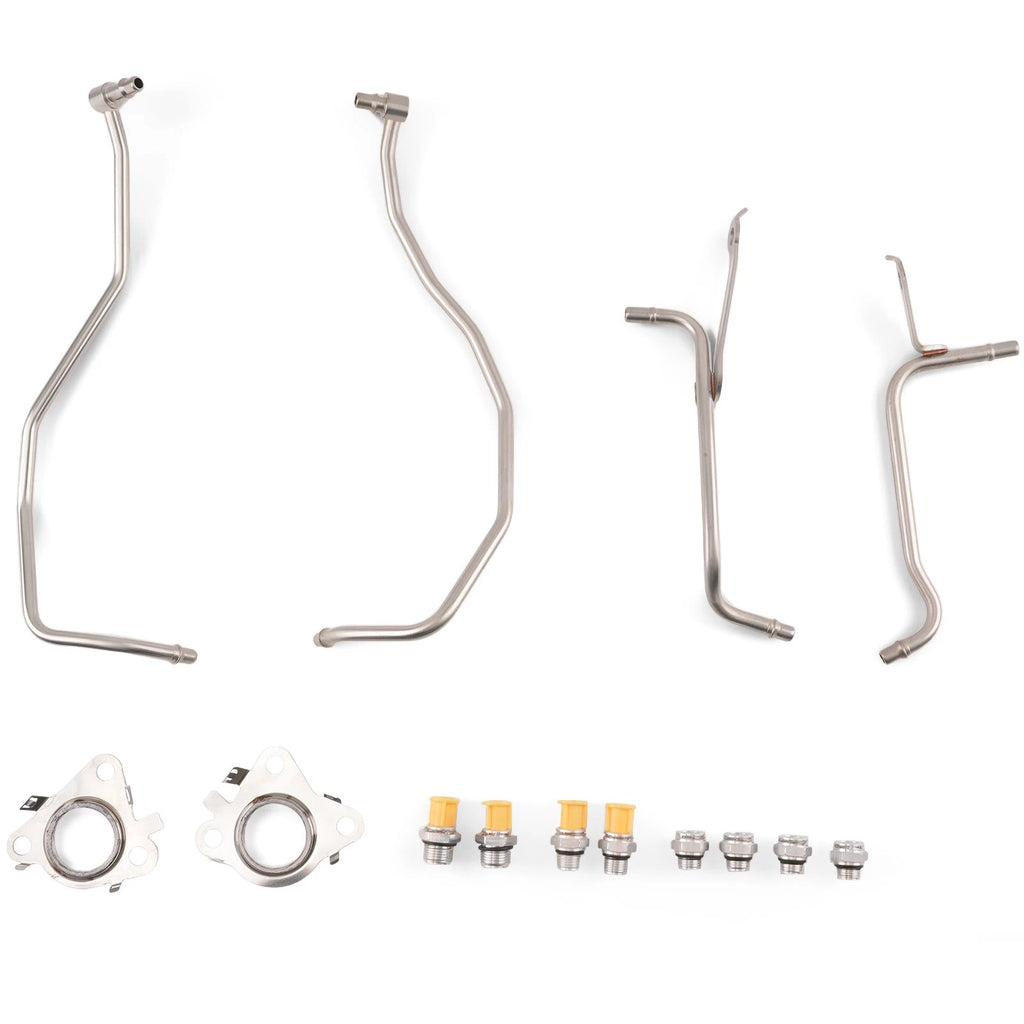 Turbocharger Coolant Hose for Ford F150 (2011–2016)