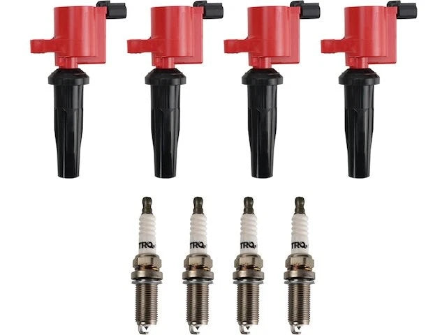 Ignition Coil and Spark Plug Kit for Mazda Tribute (2009) TN542RC
