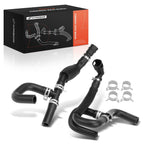 2X Inlet & Outlet HVAC Heater Hose Assembly for Chevrolet Venture (1997–2005)