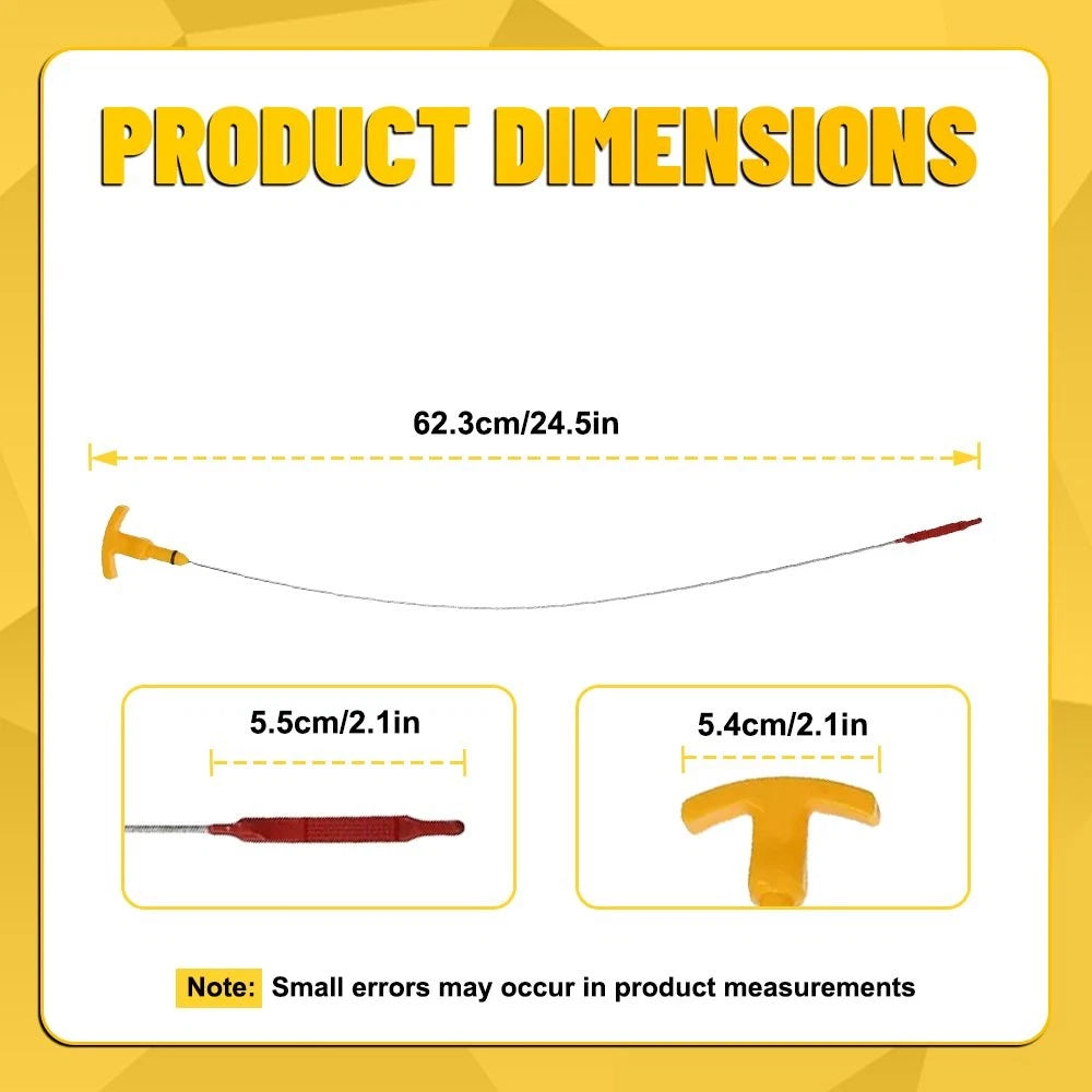 Oil Dipstick 26611-2E021 for Hyundai Elantra Sonata (2011–2020)