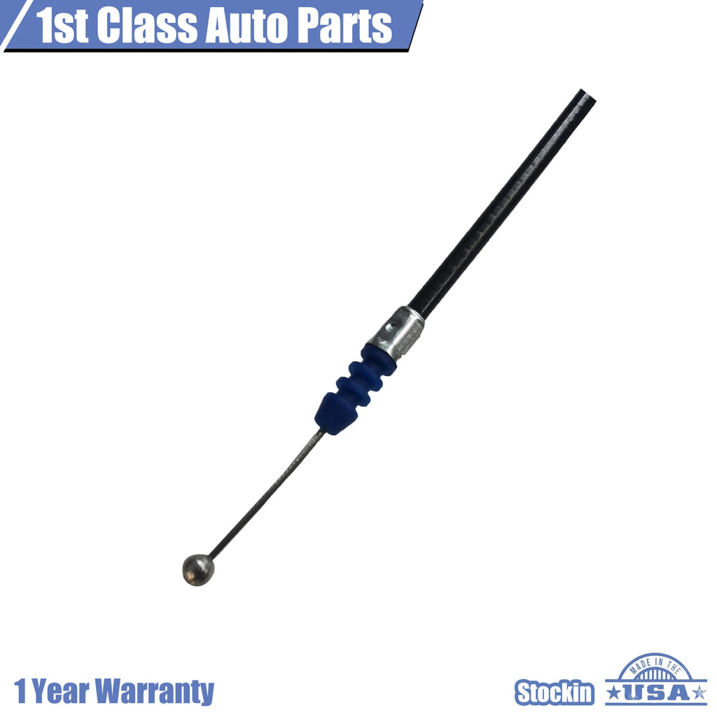 Fuel Filler Door and Trunk Lid Release Cable for Honda Civic (2006–2011)